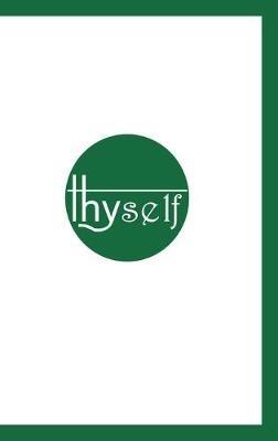 Thyself - Morgan Amadi - cover