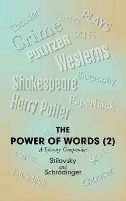 The Power of Words (2): A Literary Companion - Stilovsky,Schroedinger - cover