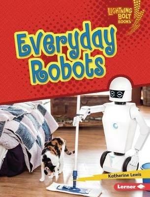 Everyday Robots - Katherine Lewis - cover