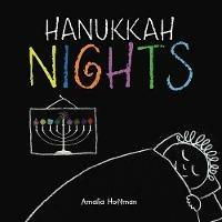 Hanukkah Nights - Amalia Hoffman - cover
