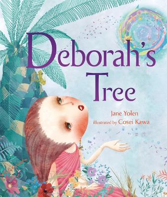 Deborah's Tree - Jane Yolen - cover
