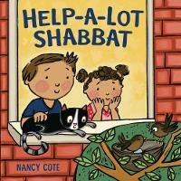 Help-A-Lot Shabbat - Nancy Cote - cover