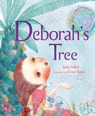 Deborah's Tree - Jane Yolen - cover