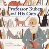 Professor Buber and His Cats - Susan Tarcov - cover