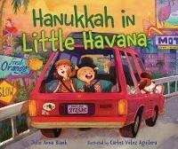 Hanukkah in Little Havana - Julie Anna Blank - cover