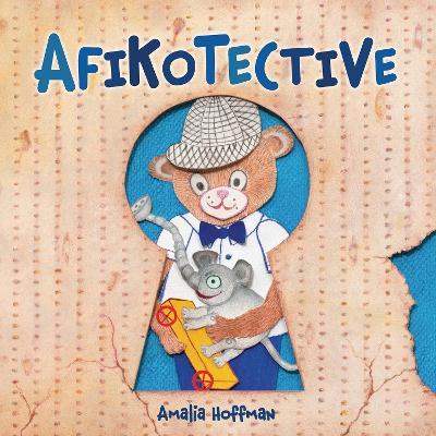 Afikotective - Amalia Hoffman - cover