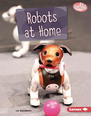 Robots at Home - Liz Sonneborn - cover