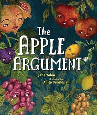 The Apple Argument - Jane Yolen - cover