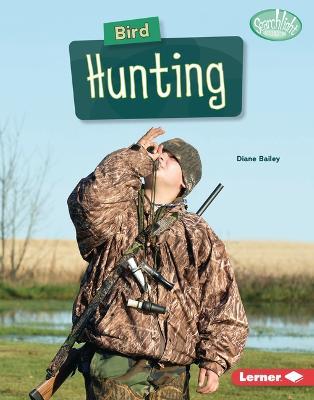 Bird Hunting - Diane Bailey - cover