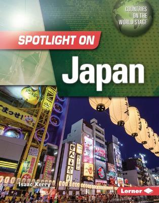 Spotlight on Japan - Isaac Kerry - cover