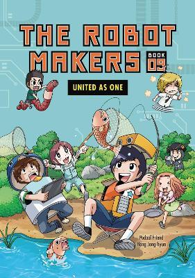 United as One: Book 9 - Friend Podoal - cover