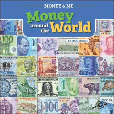 Money Around the World - Mari C Schuh - cover