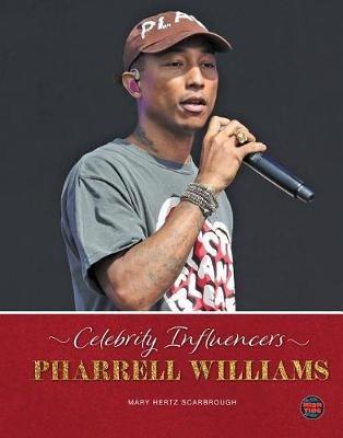 Pharrell Williams - Mary Hertz Scarbrough - cover