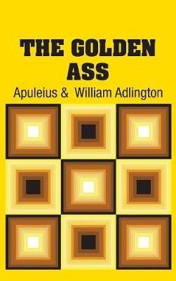 The Golden Ass - Apuleius - cover