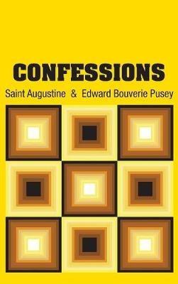 Confessions - Saint Augustine - cover