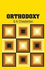 Orthodoxy