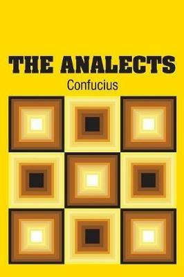 The Analects - Confucius - cover