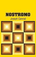 Nostromo - Joseph Conrad - cover
