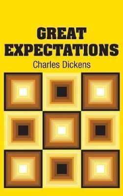 Great Expectations - Charles Dickens - cover