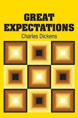 Great Expectations - Charles Dickens - cover