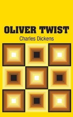 Oliver Twist - Charles Dickens - cover