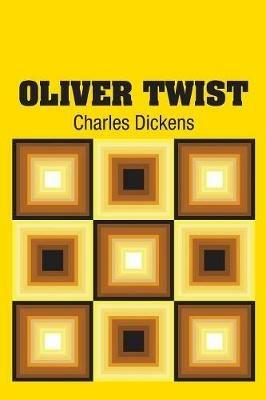 Oliver Twist - Charles Dickens - cover