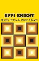 Effi Briest - Theodor Fontane - cover