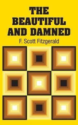 The Beautiful and Damned - F Scott Fitzgerald - cover