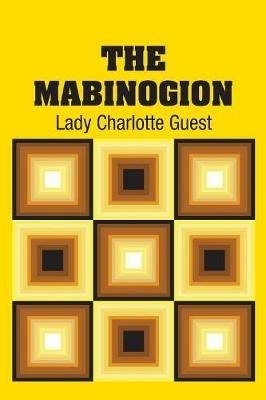 The Mabinogion - cover