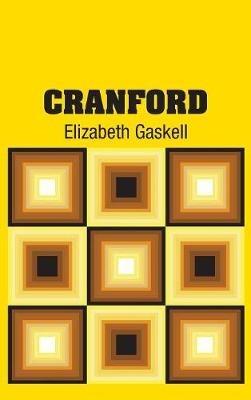 Cranford - Elizabeth Cleghorn Gaskell - cover