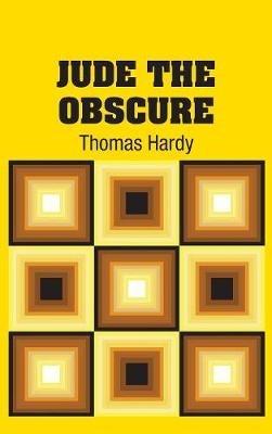 Jude the Obscure - Thomas Hardy - cover