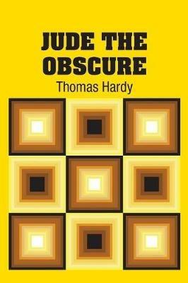Jude the Obscure - Thomas Hardy - cover