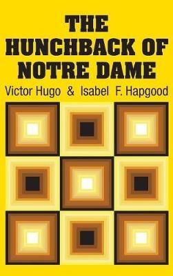 The Hunchback of Notre Dame - Victor Hugo - cover