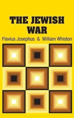 The Jewish War - Flavius Josephus - cover