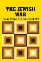The Jewish War - Flavius Josephus - cover