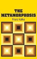 The Metamorphosis - Franz Kafka - cover