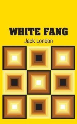 White Fang - Jack London - cover