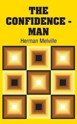 The Confidence - Man - Herman Melville - cover