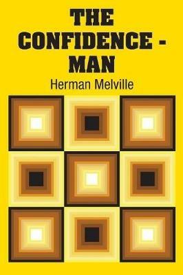 The Confidence - Man - Herman Melville - cover