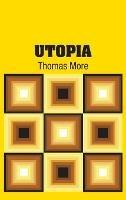 Utopia - Thomas More - cover