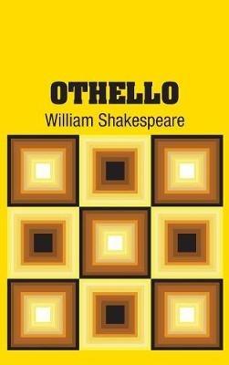 Othello - William Shakespeare - cover