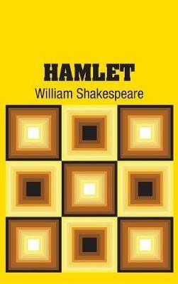 Hamlet - William Shakespeare - cover