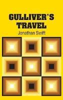Gulliver's Travel - Jonathan Swift - cover