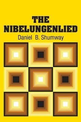 The Nibelungenlied - cover