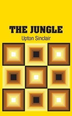 The Jungle - Upton Sinclair - cover