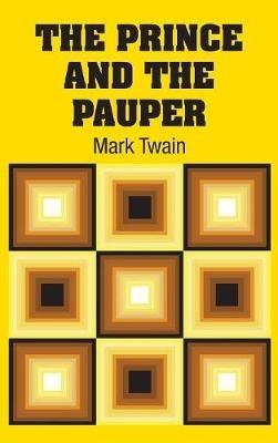 The Prince and the Pauper - Mark Twain - cover