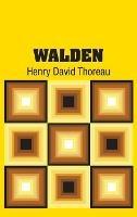 Walden - Henry David Thoreau - cover
