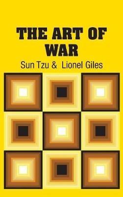 The Art of War - Sun Tzu - cover