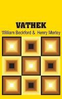 Vathek - William Beckford - cover