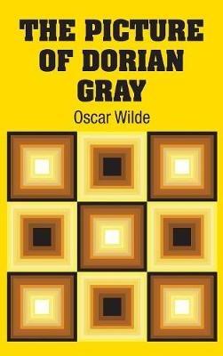 The Picture of Dorian Gray - Oscar Wilde - cover